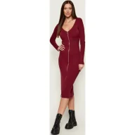 Sukienki - Karl Lagerfeld Jeans Sukienka - miniaturka - grafika 1