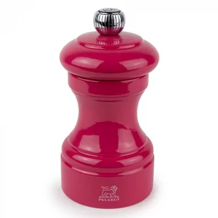 Peugeot Bistrorama Młynek do pieprzu 10 cm Candy Rose PG-40789 - Młynki do soli i pieprzu - miniaturka - grafika 1
