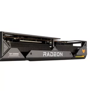 Karta graf. ASUS TUF Gaming Rad. RX 7700 XT OC 12G - Karty graficzne - miniaturka - grafika 1
