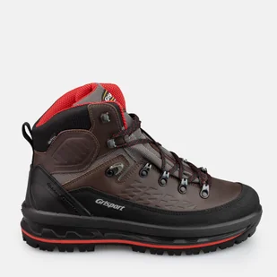 Buty trekkingowe męskie wysokie nieprzemakalne Grisport 15011DV7G 41 27 cm Brązowe (5904292128396) - Buty trekkingowe męskie - miniaturka - grafika 1