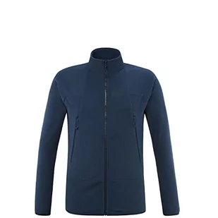 MILLET K Ltgrid Jkt M Męska kurtka polarowa - Kurtki męskie - miniaturka - grafika 1