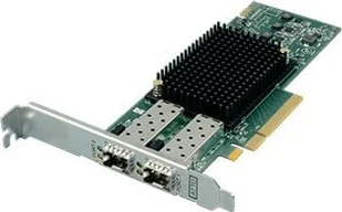 Karta sieciowa ATTO Atto Celerity FC-162P, PCIe, Fiber, PCIe 3.0, SFP+, 3.2 Gbit/s CTFC-162P-000 - Karty sieciowe - miniaturka - grafika 1