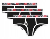 Majtki damskie - Majtki Figi damskie Diesel 3-pak r. XS - miniaturka - grafika 1