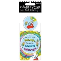 Henry Zakładka magnetyczna - Mama - Zakładki do książek - miniaturka - grafika 1