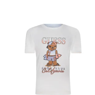 Guess T-shirt | Regular Fit - Koszulki dla chłopców - miniaturka - grafika 1