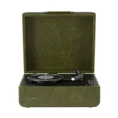 Gramofony - Gramofon Crosley Mercury - Black Croccrosley Mercury - Forrest Green - miniaturka - grafika 1