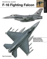 Pozostałe książki - F-16 Fighting Falcon - miniaturka - grafika 1