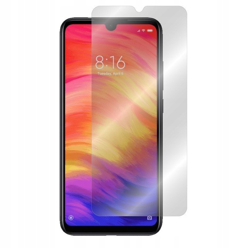Szkło Hartowane 9H Do Xiaomi Redmi Note 7 M1901F7G Szkiełko Ochronne Szybka Hartowana Na Ekran