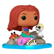 Figurki dla dzieci - Figurka POP Deluxe Disney Syrenka Maa Ariel &amp; Przyjaciele - miniaturka - grafika 1