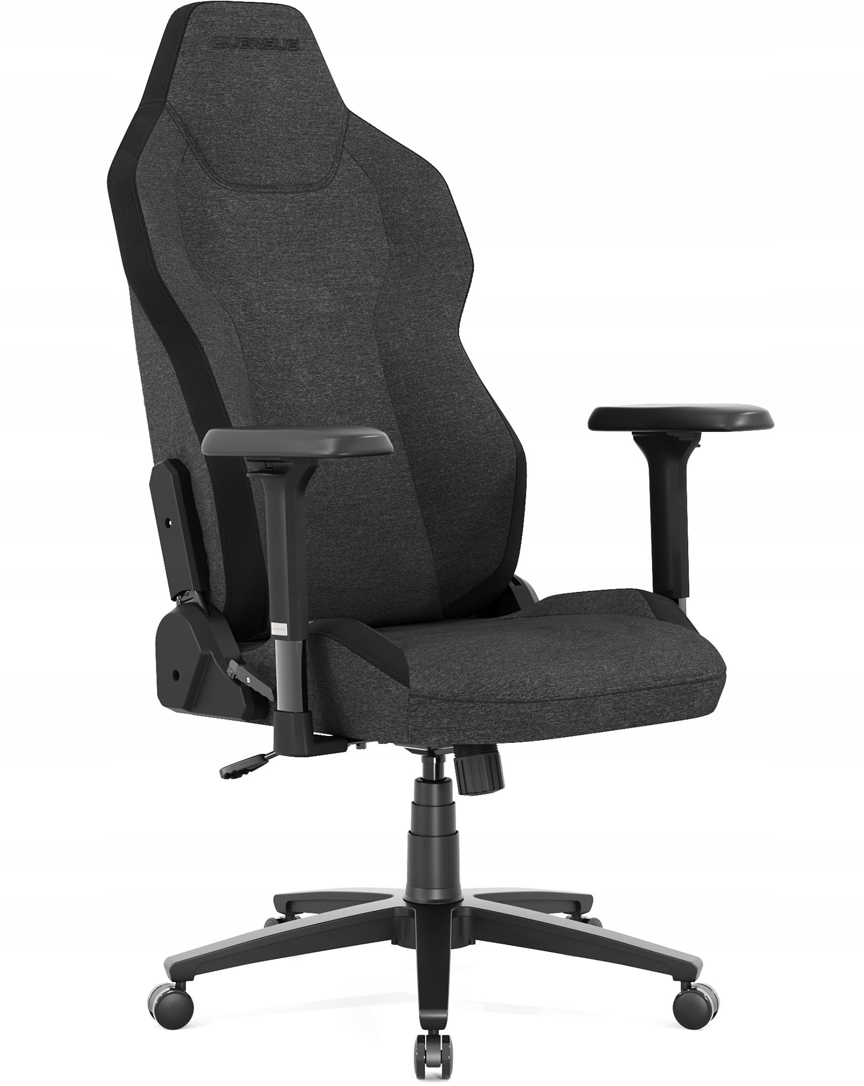 Krzesło biurowe QUERSUS Fotel QUERSUS XEOS Onyx Black