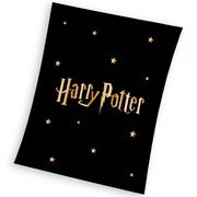 Koce - Carbotex koc 130x170 Harry Potter Hogwarth Ron Hermiona Dumbledore - miniaturka - grafika 1