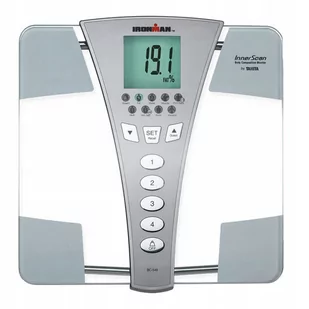 Tanita BC-549 Plus - Wagi łazienkowe - miniaturka - grafika 1
