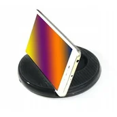 Ładowarki samochodowe - Ładowarka 5V 1.5A bezprzewodowa mata - miniaturka - grafika 1