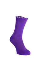 Skarpetki kolarskie - Skarpety rowerowe POC Lithe MTB Sock Mid - sapphire purple - miniaturka - grafika 1