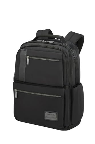 Plecak Na Komputery 15.6 Z Przednia Kieszeń Openroad 2.0 Samsonite Black, Czarny