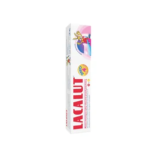 Natur Produkt Lacalut Pasta do zębów dla dzieci do 4 lat 50 g - Pasty do zębów - miniaturka - grafika 4