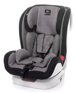 4Baby Fotelik Fly-fix 9-36 kg Grey - Foteliki samochodowe - miniaturka - grafika 1