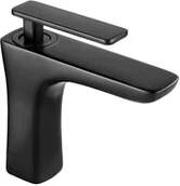 Baterie umywalkowe - Mexen Indus bateria umywalkowa, czarna - 744600-70 - miniaturka - grafika 1