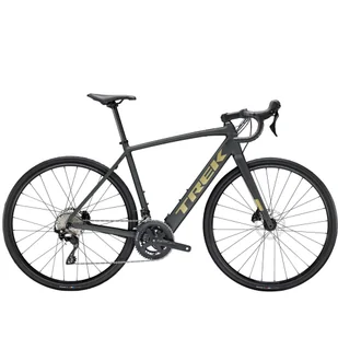 Trek Domane Plus AL 5 2025 58cm Matte Lithium Grey - Rowery elektryczne - miniaturka - grafika 1