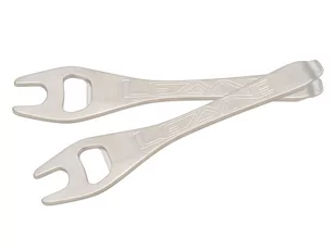 LEZYNE narzędzi łyżka do opon Sabre Lever, nikiel, 1-TL-Saber V200 455000319_Nickel - Akcesoria rowerowe - miniaturka - grafika 1