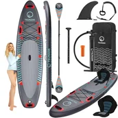 Deski SUP i akcesoria - Deska SUP TSUNAMI stand up paddle 11’6″ 350cm T03 - miniaturka - grafika 1