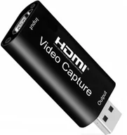 Inne akcesoria audio-wideo - Karta przechwytywania wideo Grabber HDMI - USB ORG - miniaturka - grafika 1