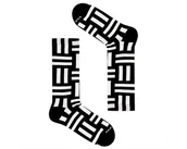 Skarpetki męskie - Kolorowe skarpetki - Zawiszy 80m9 - miniaturka - grafika 1