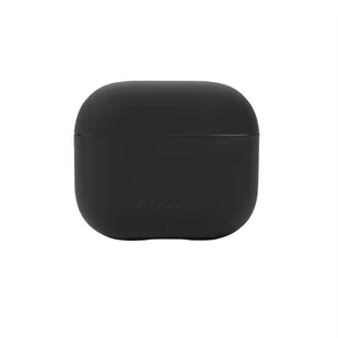 Decoded Silicone AirCase do AirPods 3 charcoal - Akcesoria do słuchawek - miniaturka - grafika 1