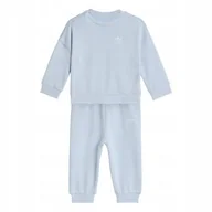 Dresy damskie - DRESY DZIECIĘCE ADIDAS ORIGINALS KR2456 r. 98 - Adidas - miniaturka - grafika 1