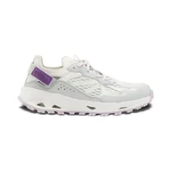 Buty trekkingowe damskie - Damskie buty turystyczne na lato Jack Wolfskin PRELIGHT HYBRID VENT LOW W Pale Lavendar - 35,5 - miniaturka - grafika 1