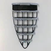 Atrapy i grille samochodowe - Prasco AA3402001 Kratka chłodnicy - miniaturka - grafika 1