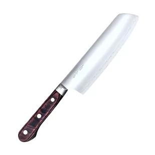 Suncraft Nóż kuchenny SENZO CLAD Nakiri 180 mm [AS-09] AS-09 - Noże kuchenne - miniaturka - grafika 1