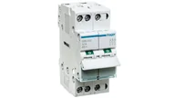 Bezpieczniki elektryczne - Hager Modułowy rozłącznik izolacyjny SBN332 32A 3P SBN332 - miniaturka - grafika 1