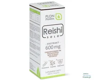 Suplementy naturalne - REISHI Solo ekstrakt (Ganoderma Lucidum) 100ml Plon Pharm - miniaturka - grafika 1