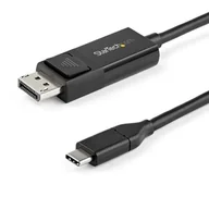 Kable - StarTech com 3.3 USB-C 1.2 BI-DIRECTIONAL CDP2DP1MBD - miniaturka - grafika 1