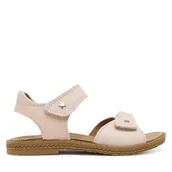 Buty dla dziewczynek - Sandały Primigi 7889811 S Różowy - miniaturka - grafika 1