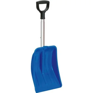 Prosperplast Łopata do śniegu Everest ILS1 zielona - Łopaty do śniegu - miniaturka - grafika 3
