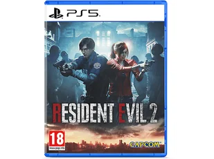 PS5 Resident Evil 2 - Gry PlayStation 5 - miniaturka - grafika 1