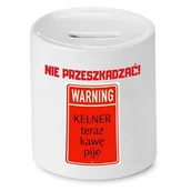 Skarbonki - Dla Boksera Skarbonka na Urodziny Prezent z Nadrukiem ze Zdjęciem + Opakowanie na prezent (wzór 02) - miniaturka - grafika 1