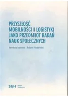 Biznes - Przyszłość mobilności i logistyki jako przedmiot - miniaturka - grafika 1