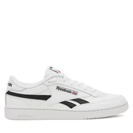 Sneakersy męskie - Sneakersy Reebok Club C Revange 100032883 Biały - miniaturka - grafika 1