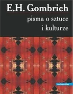 Książki o kulturze i sztuce - Pisma o sztuce i kulturze - miniaturka - grafika 1