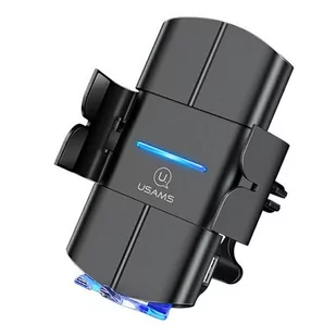 USAMS Uchwyt indukcyjny US-CD133 10W Automatic do - Uchwyty samochodowe do telefonów - miniaturka - grafika 1