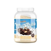 Odżywki białkowe - Trec Booster Whey Protein - 2000G - miniaturka - grafika 1