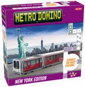 Gry planszowe - Metro Domino. New York Tactic - miniaturka - grafika 1