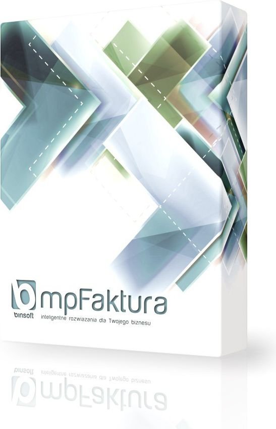 Program BinSoft mpFaktura