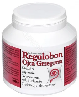 Bonimed Regulobon 200 g - Zdrowa żywność - miniaturka - grafika 2
