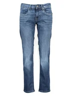 Spodnie męskie - Pepe Jeans Dżinsy "Hatch" - Slim fit - w kolorze niebieskim - miniaturka - grafika 1