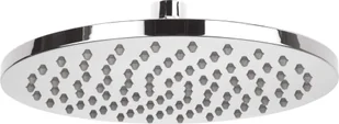 Deante Głowica prysznicowa 1-funkcyjna Boro chrom NER_039K - Deszczownice - miniaturka - grafika 1