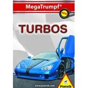 Gry karciane - Piatnik Quartet Samochody wyścigowe 1 Gra Karciana - miniaturka - grafika 1